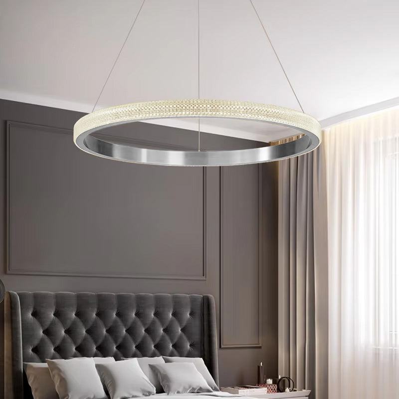 Lampă Suspendată Led App1511-cp Chrom  4