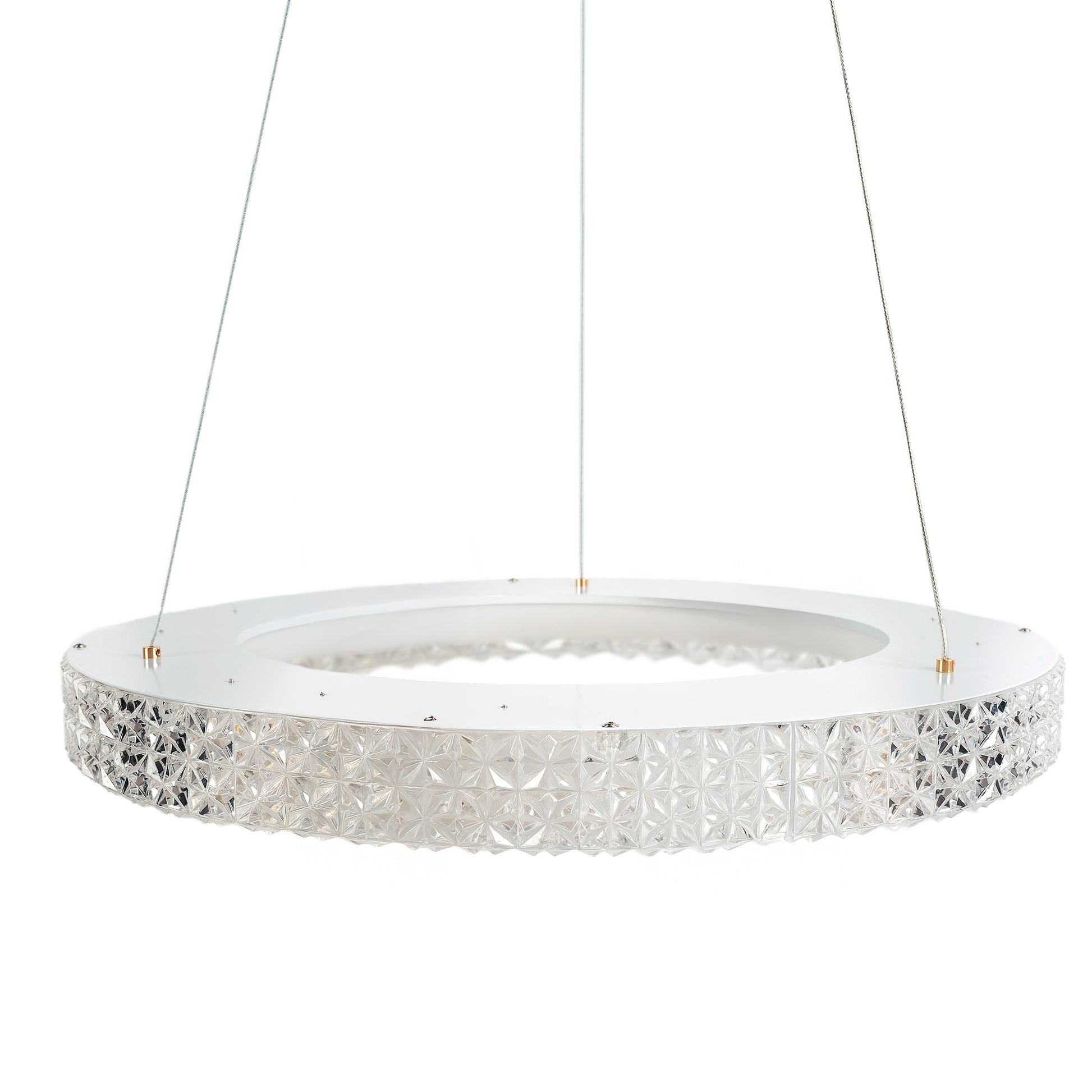 Lampa Led Ms002-cp Rose Gold 60cm  3