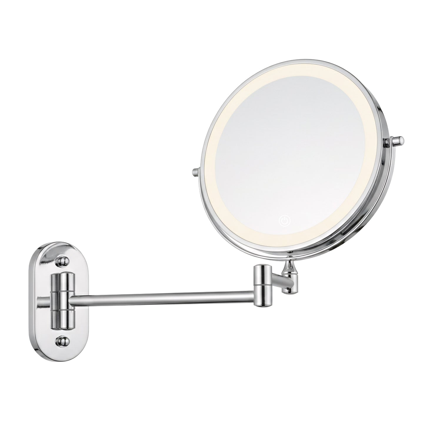 Oglindă LED Glow Chrome  10