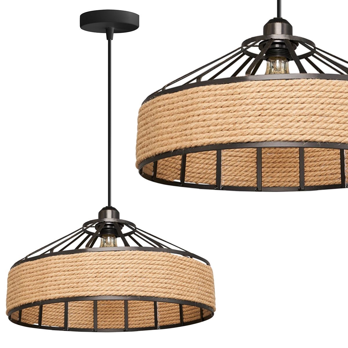 Lampă de tavan APP1317-1CP  1