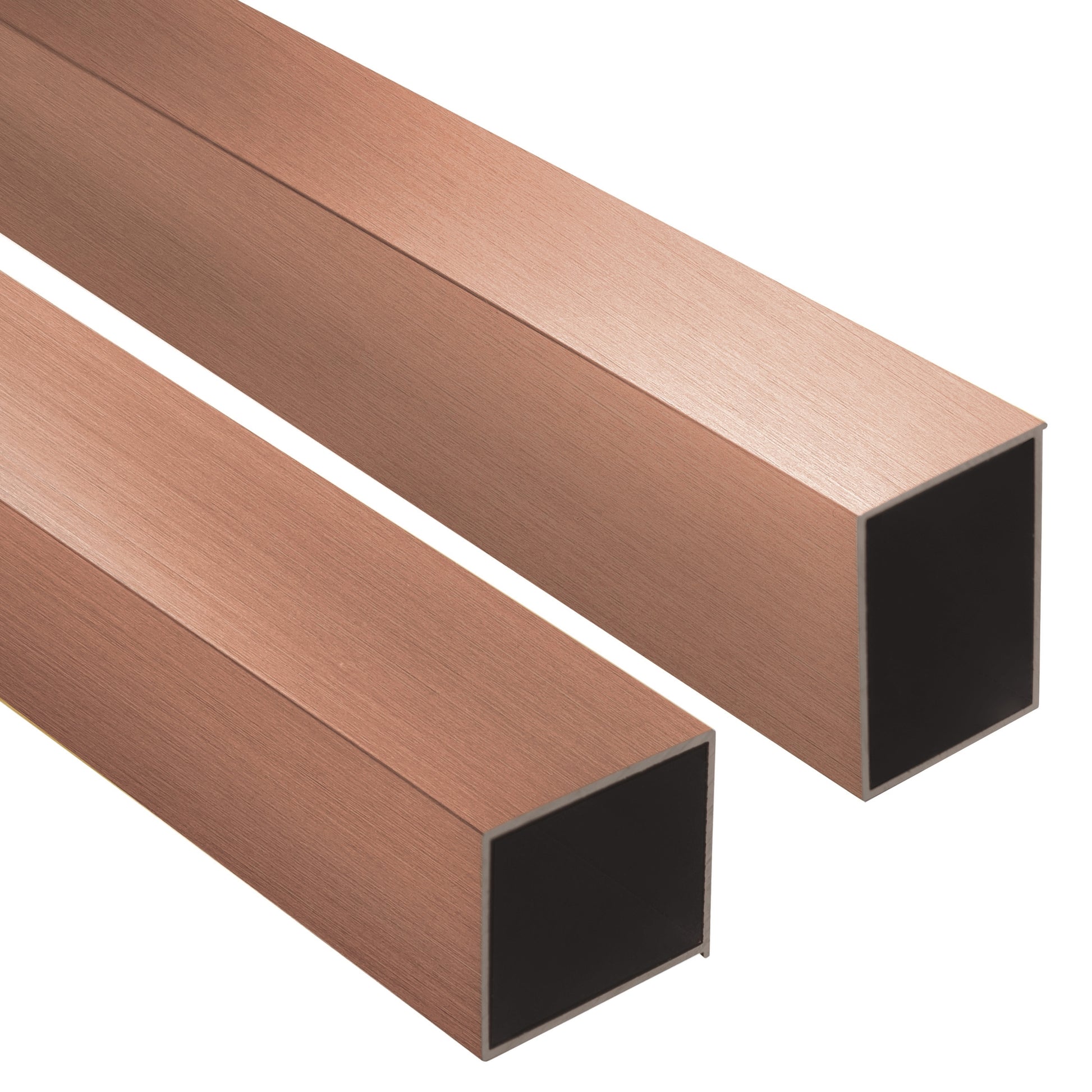 Profil De Extensie Pentru Cabine De Ușă 200cm Brush Copper  1