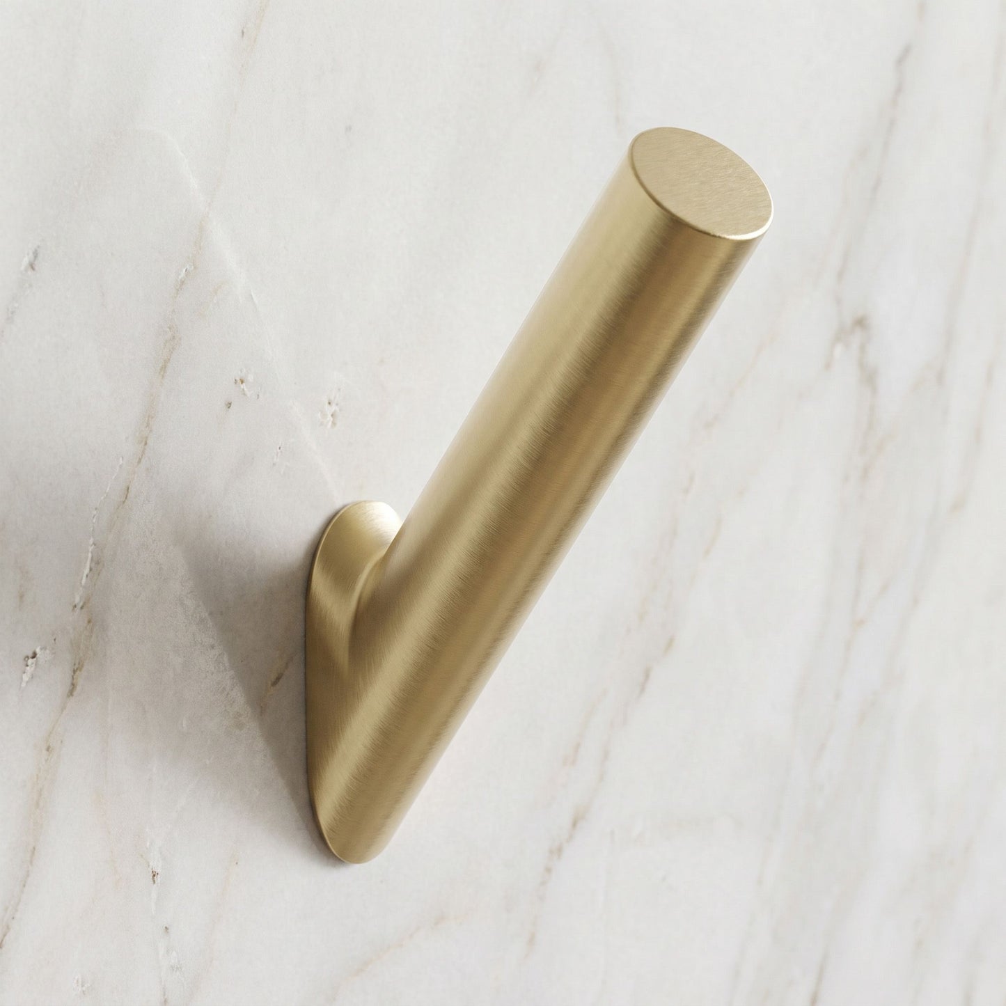 Cuier De Baie WILL Brush Gold 4