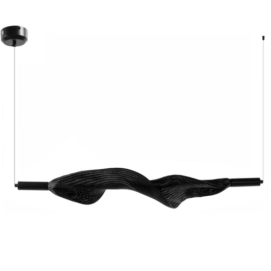 Lampă de tavan LED APP1446-CP Black  1
