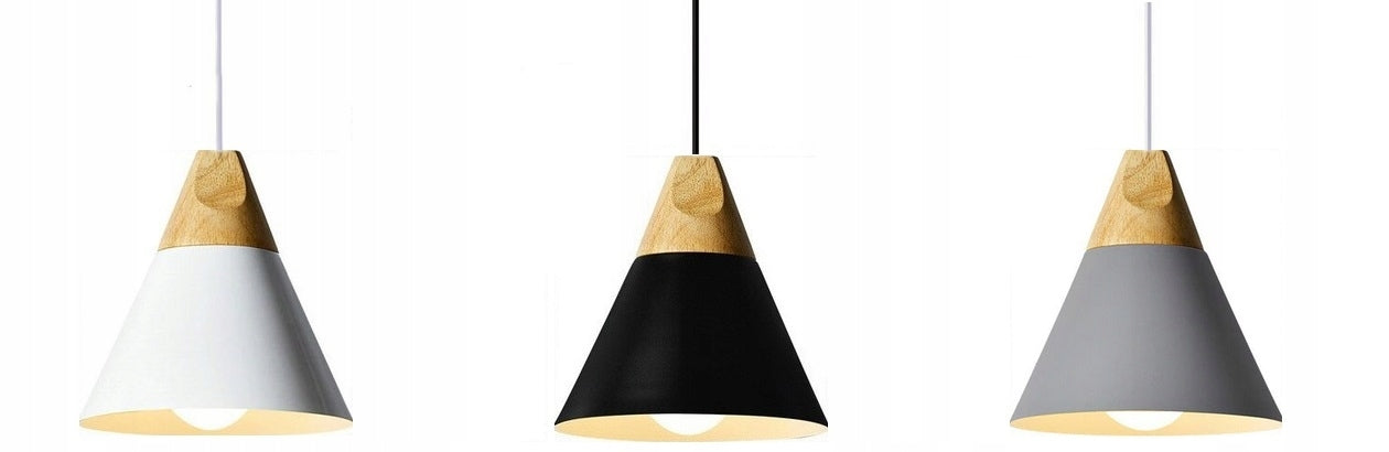Lampa De Tavan Scandic C Gri  8