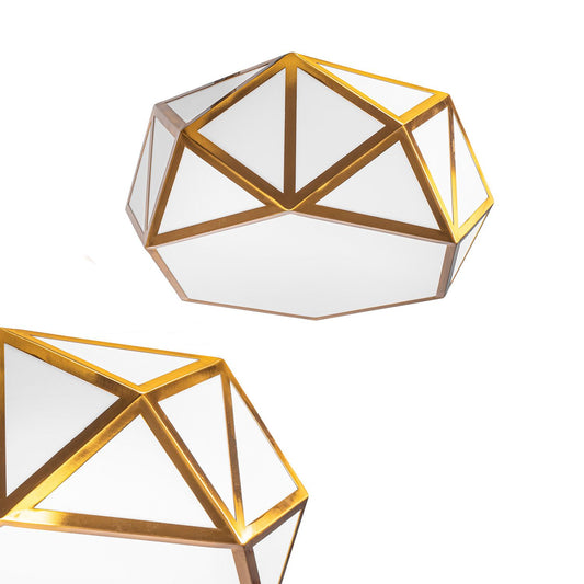 Lampă de tavan 35cm APP1238-C Gold  1