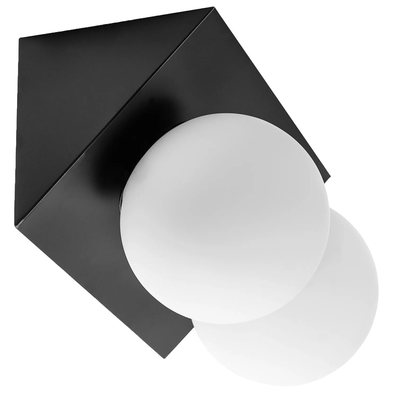 Lampa De Perete APP1230-2W Black  10