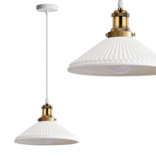 Lampă de tavan APP1172-1CP White  1