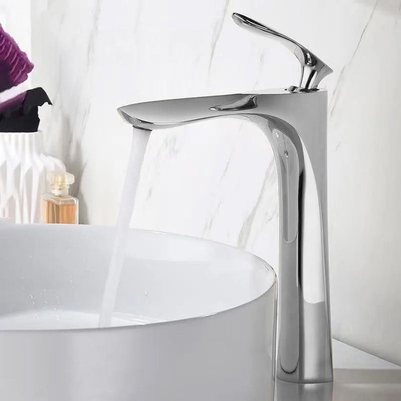 Baterie pentru baie Rea Orbit Chrom High  2