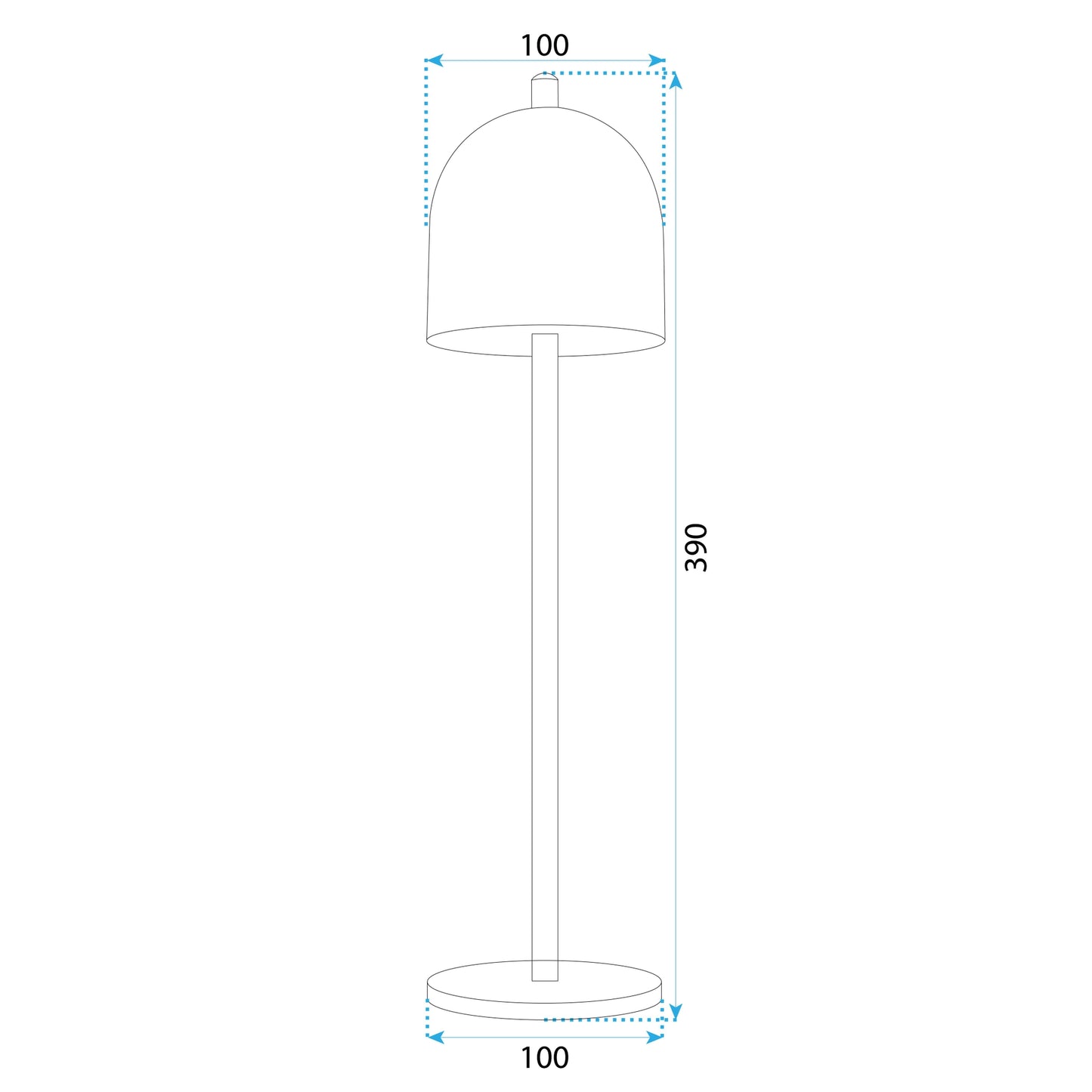 Veioza App1359-t Brown  6