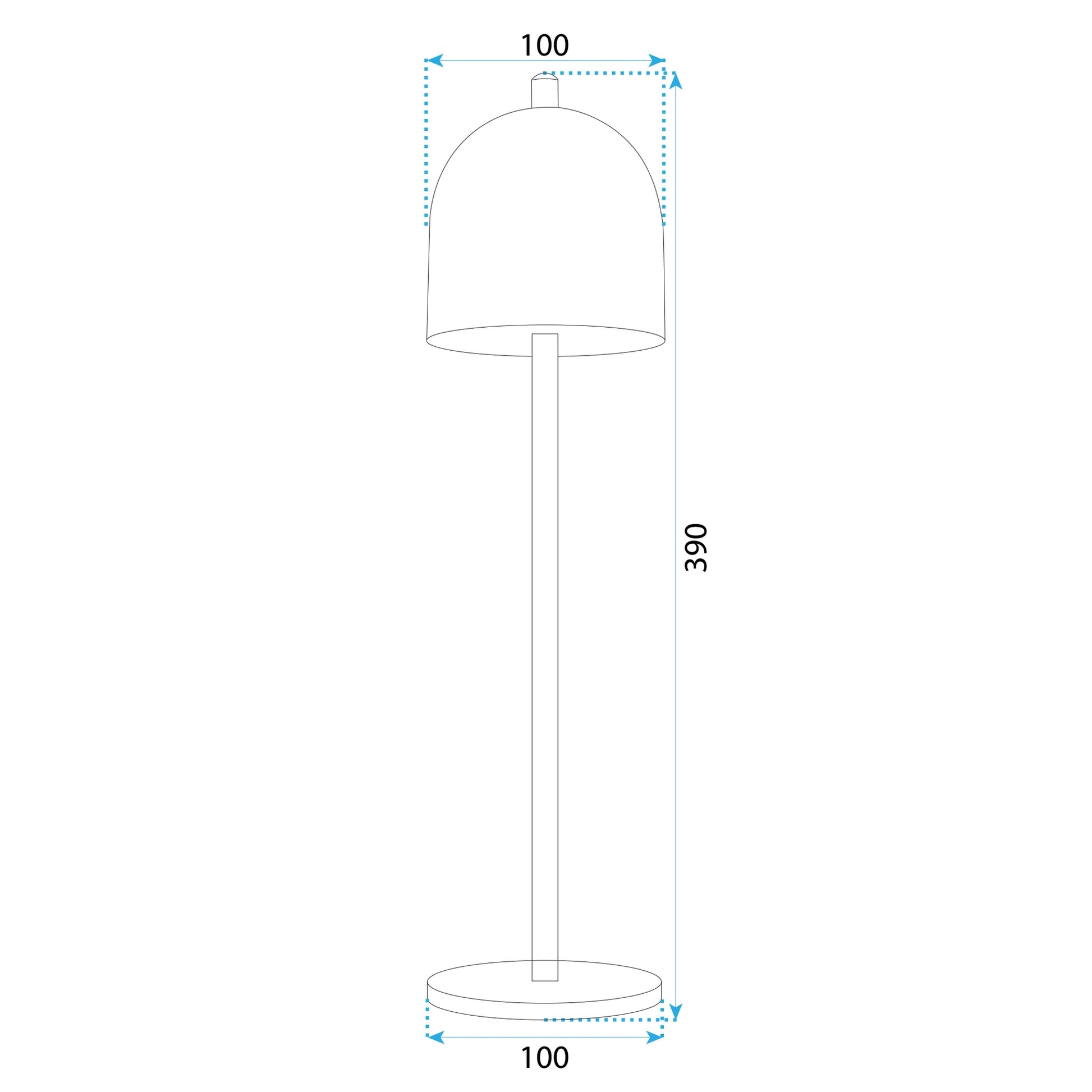 Veioza App1359-t Brown  6