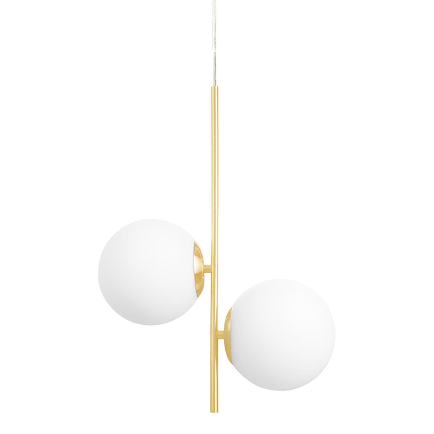 Lampă Suspendată G118-2cp Gold  7