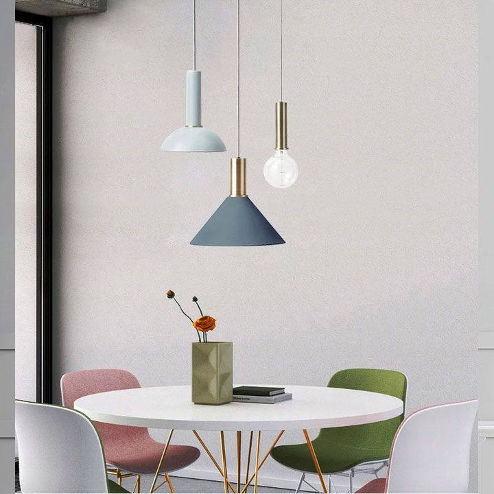 Lampa DE TAVAN SUSPENDABILA OSTI D coral  10