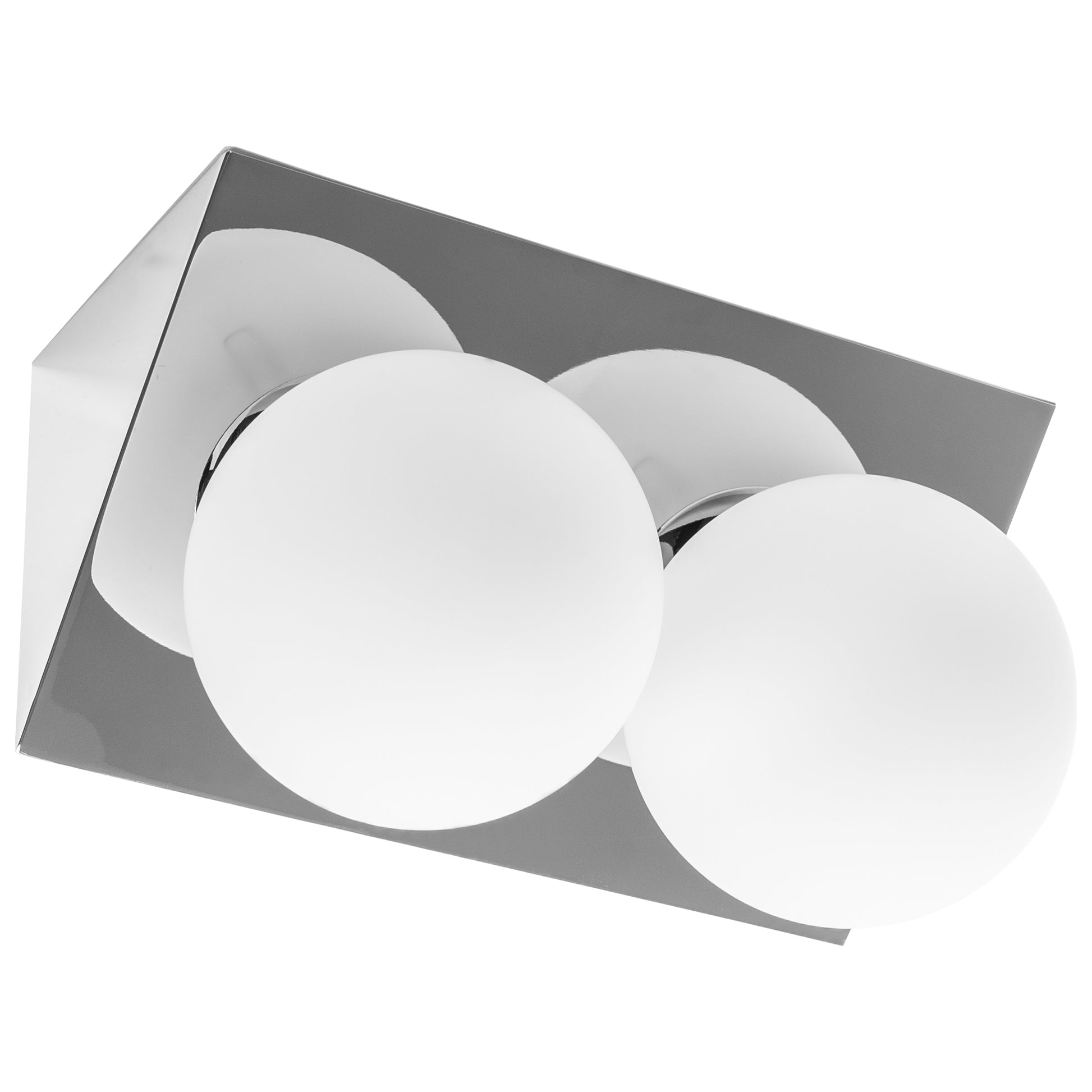 Lampa De Perete APP1228-2W Chrom  3