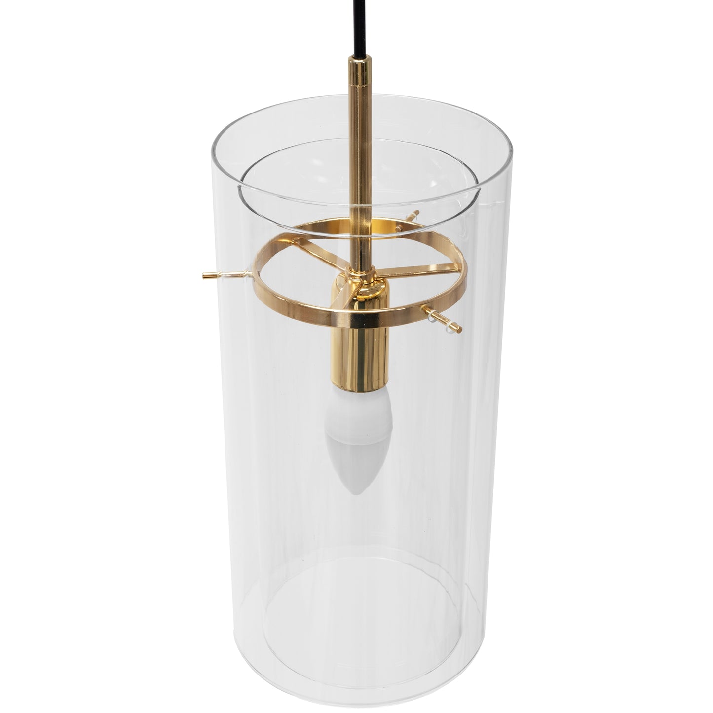 Lampă Suspendată APP1212-1CP Gold  5