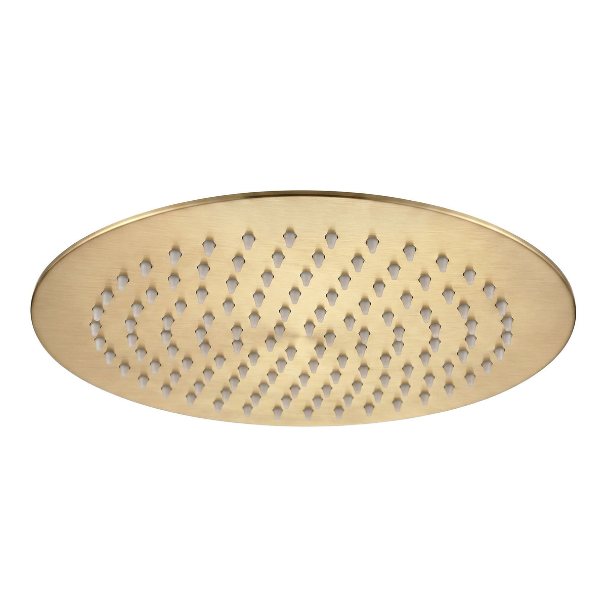 Cap De Duș Rotund REA JS-P014BG 25cm Brush Gold 9