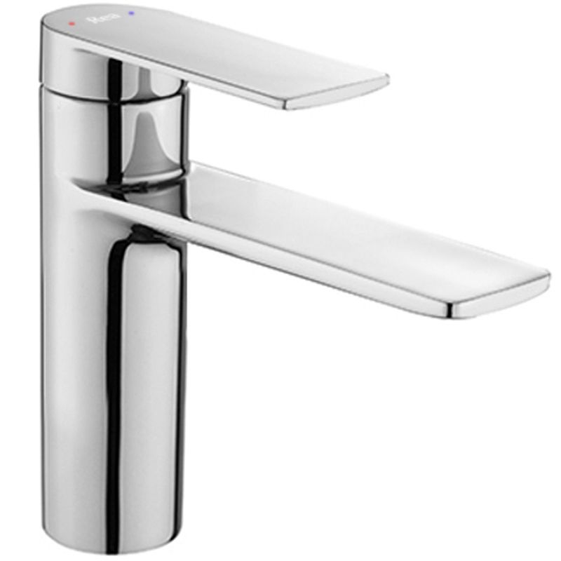 Baterie pentru baie REA Storm Chrom Low  2