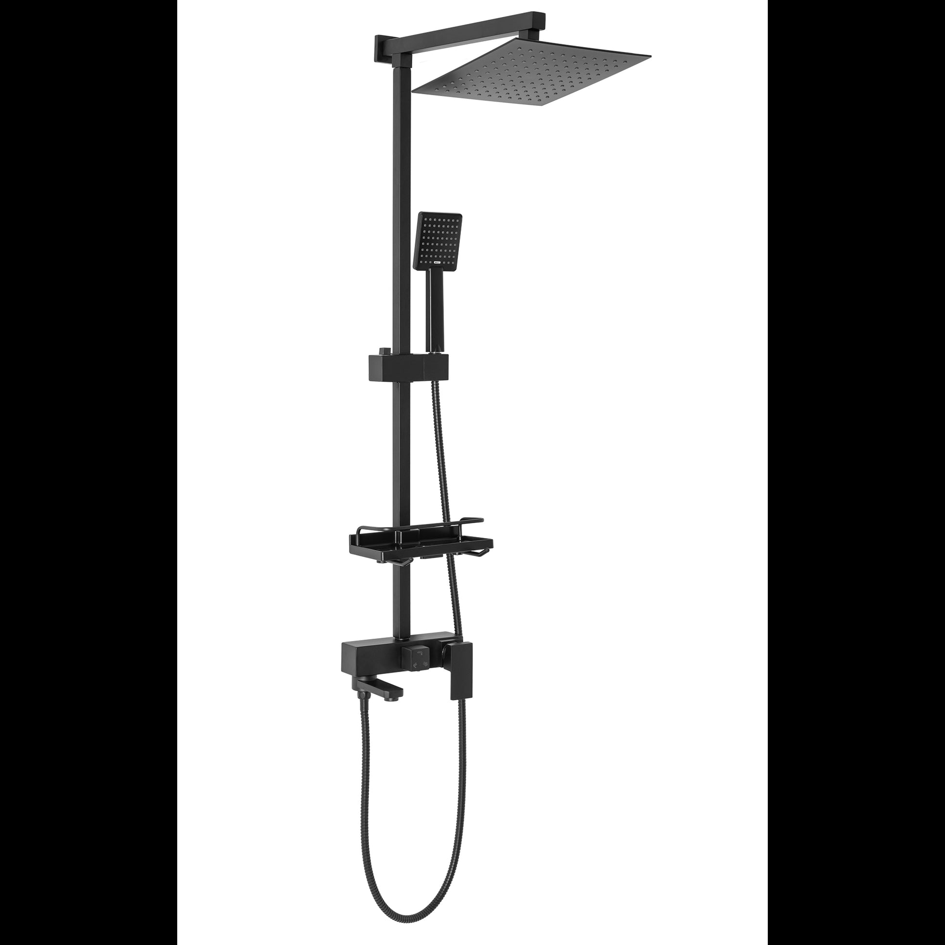 Coloana de dus JACK Black negru  3
