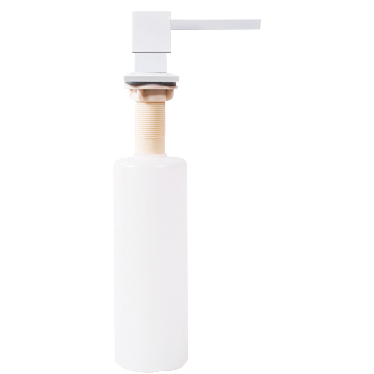 Dozator de săpun white square  2