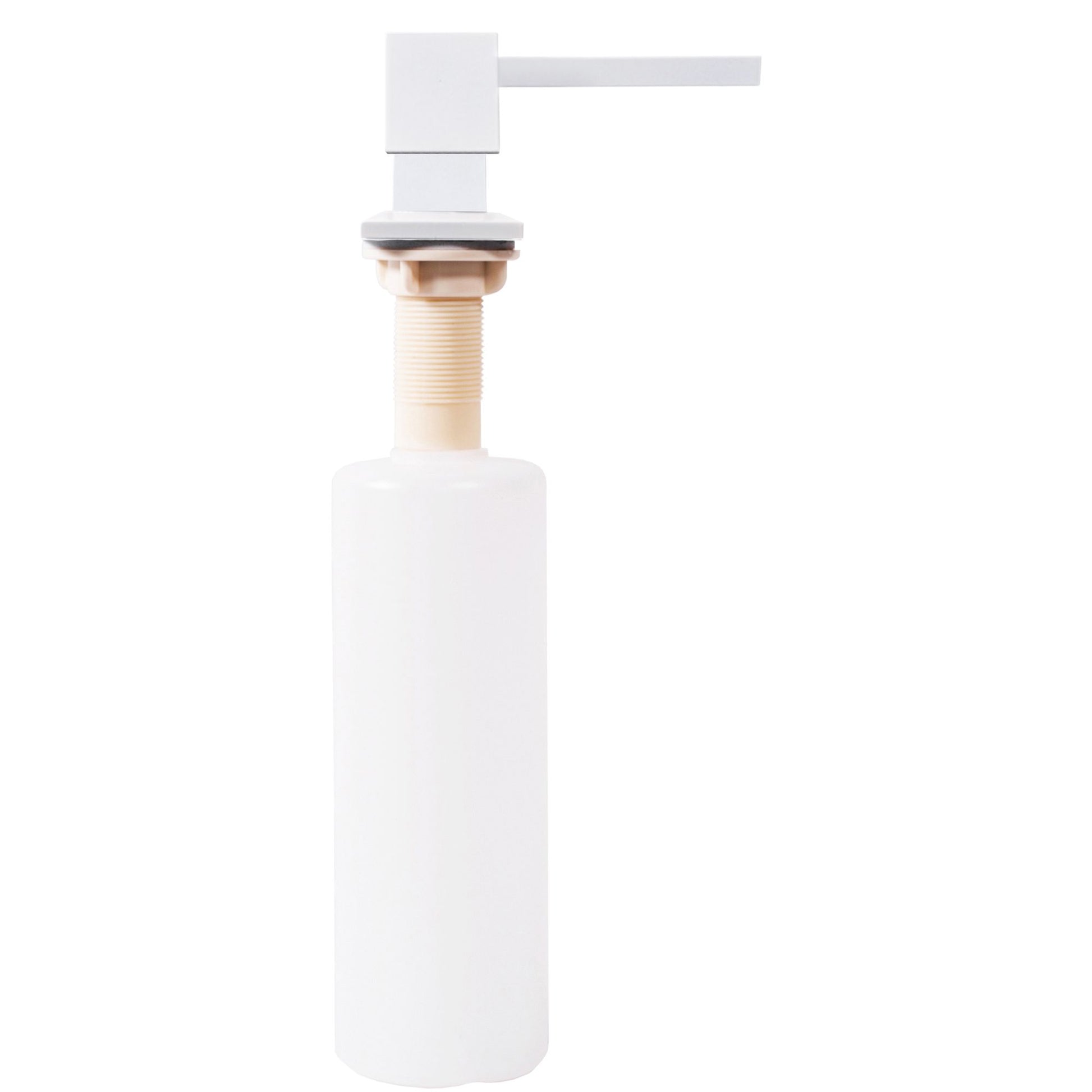 Dozator de săpun white square  2