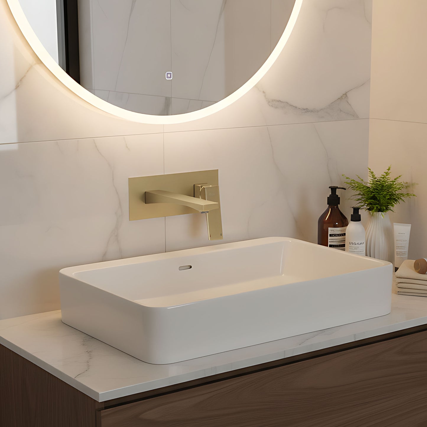 Rea Joe Brush Gold Baterie De Culoare  8