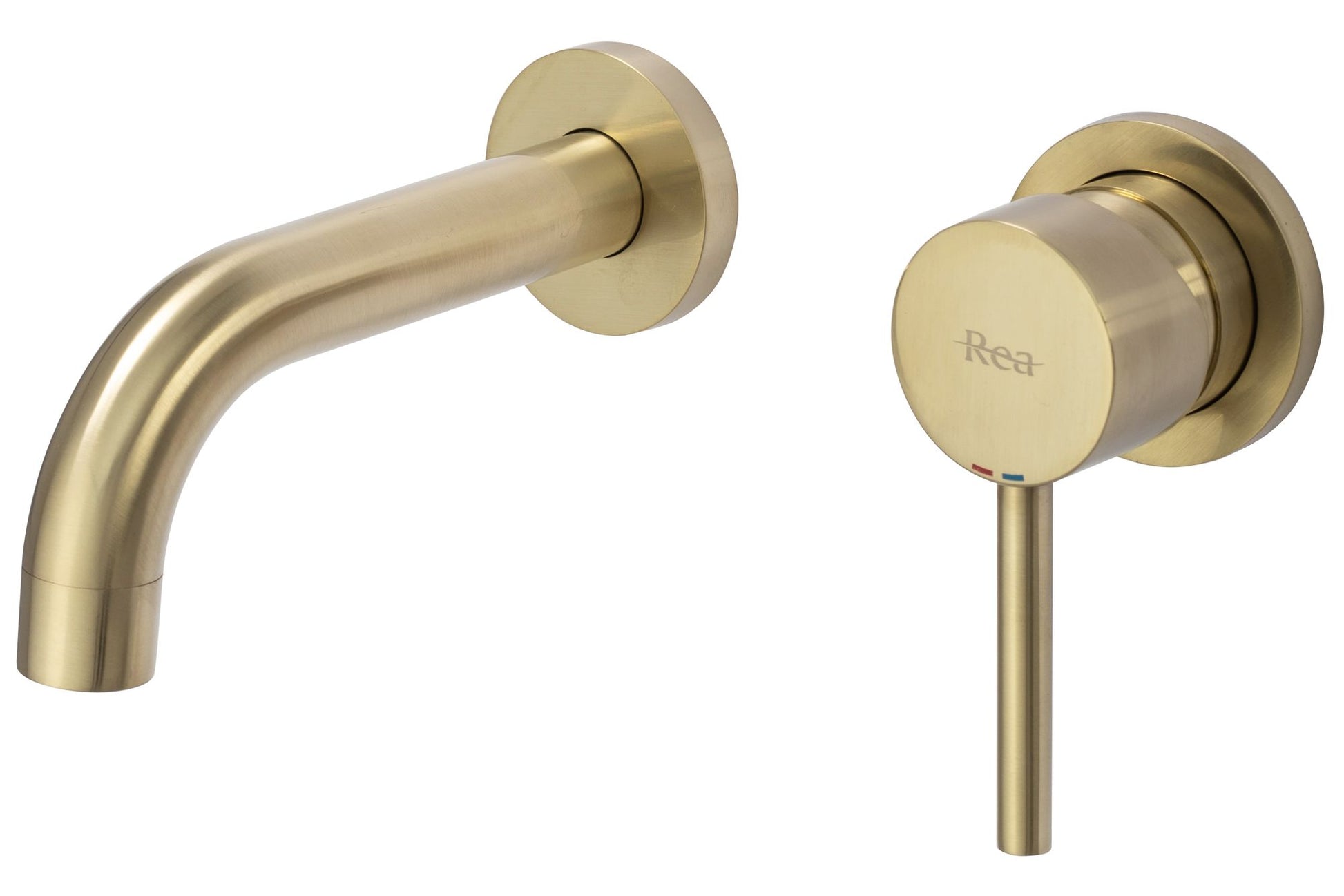 Baterie incastrata Auriu Periat Rea Lungo Gold Mat + BOX  3