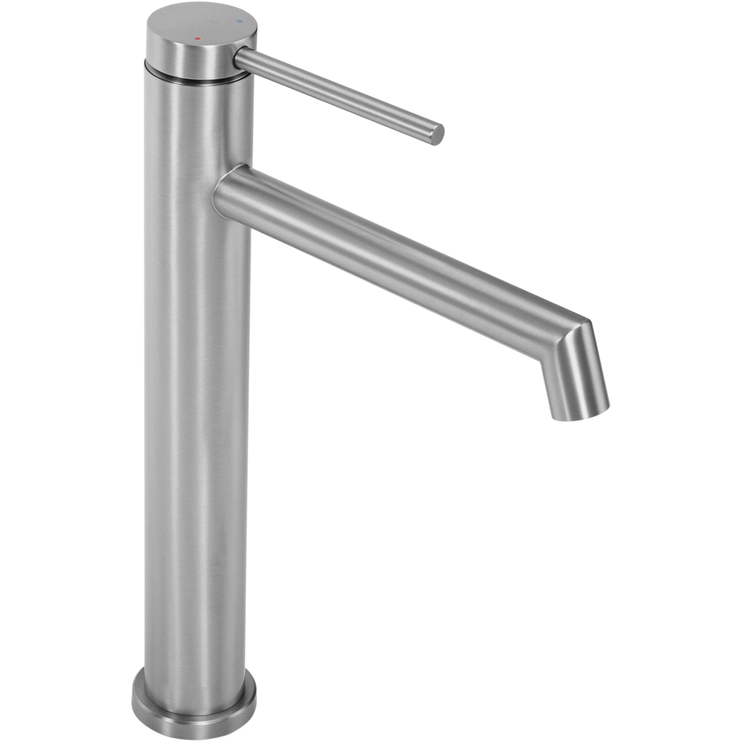 Baterie Pentru Baie Rea Foss Nickel Brush High  3