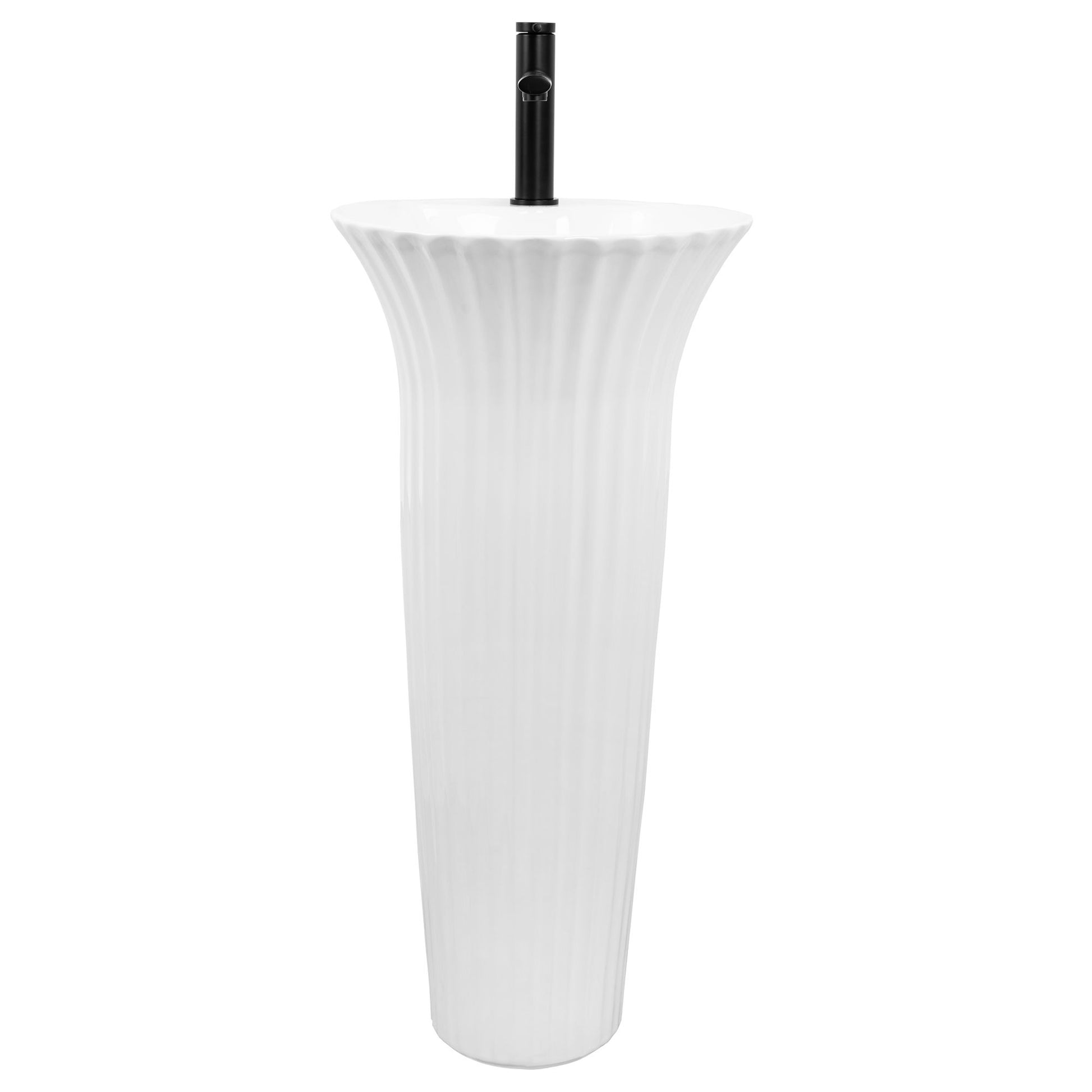 Lavoar de sine stătător Ceramic Rea Hope  4