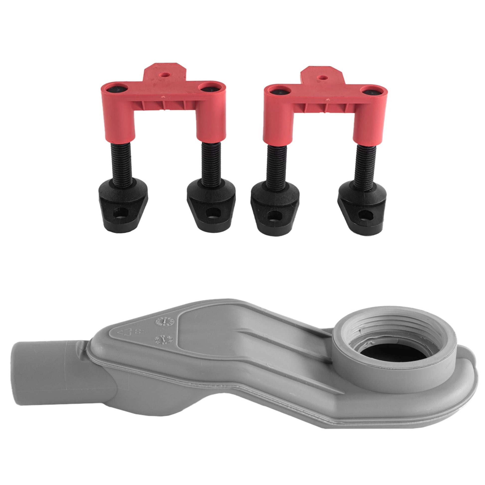 Rigola dus REA Neox Superflow BRUSH NICKEL 60  9
