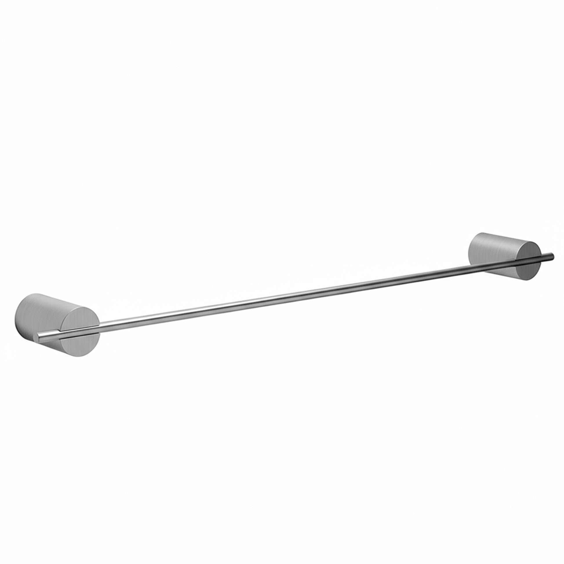 Cuier De Baie Tomi 5801 Brush Nickle  1