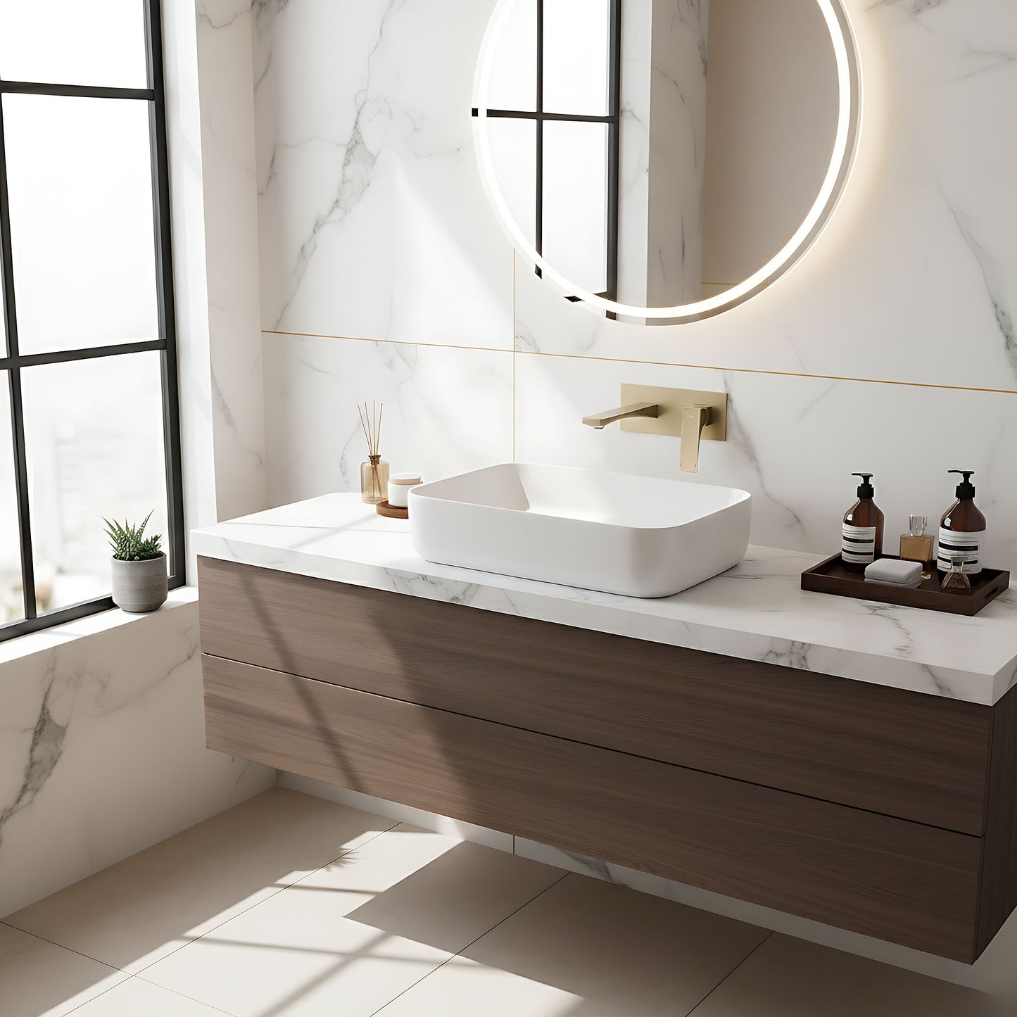 Rea Joe Brush Gold Baterie De Culoare  5