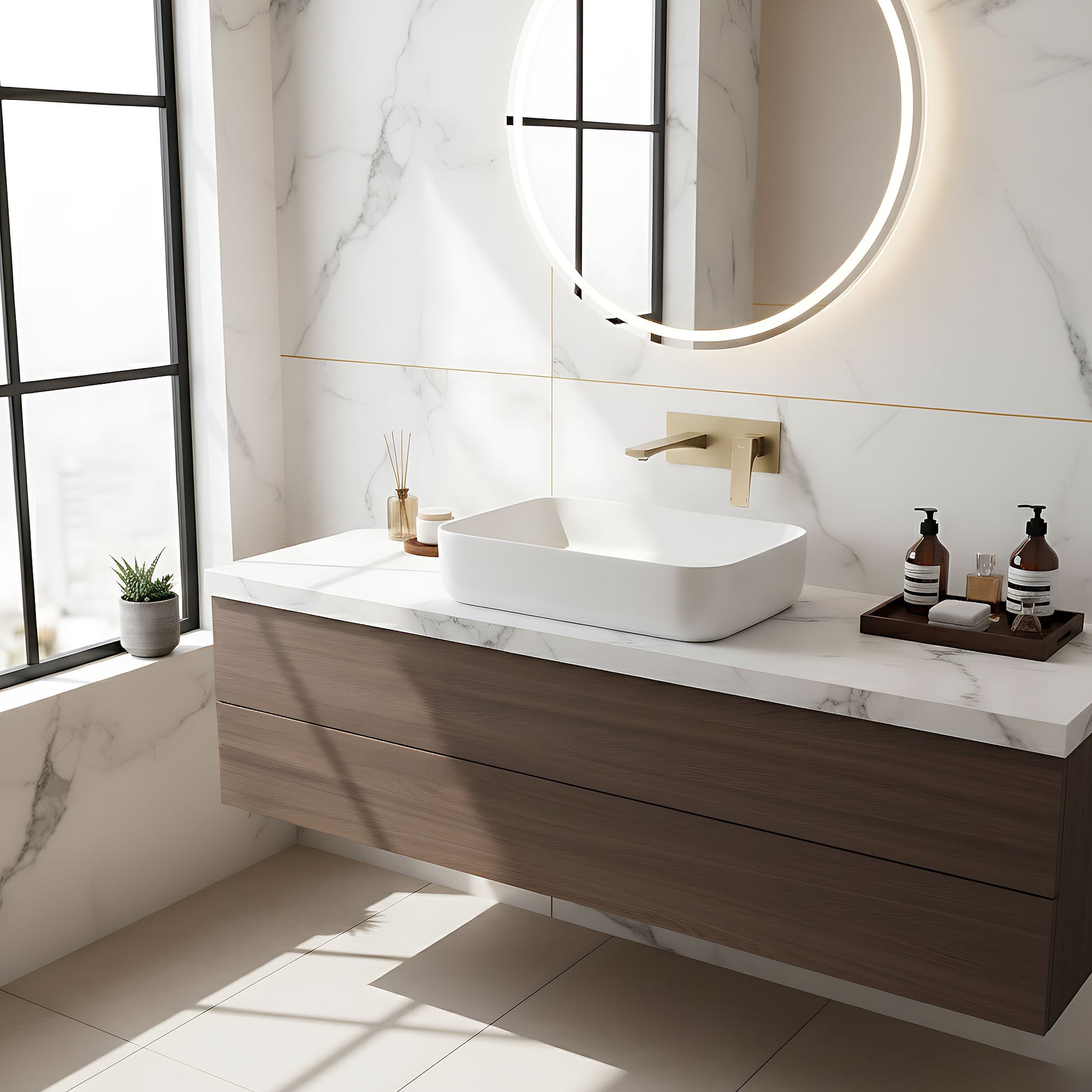 Rea Joe Brush Gold Baterie De Culoare  5