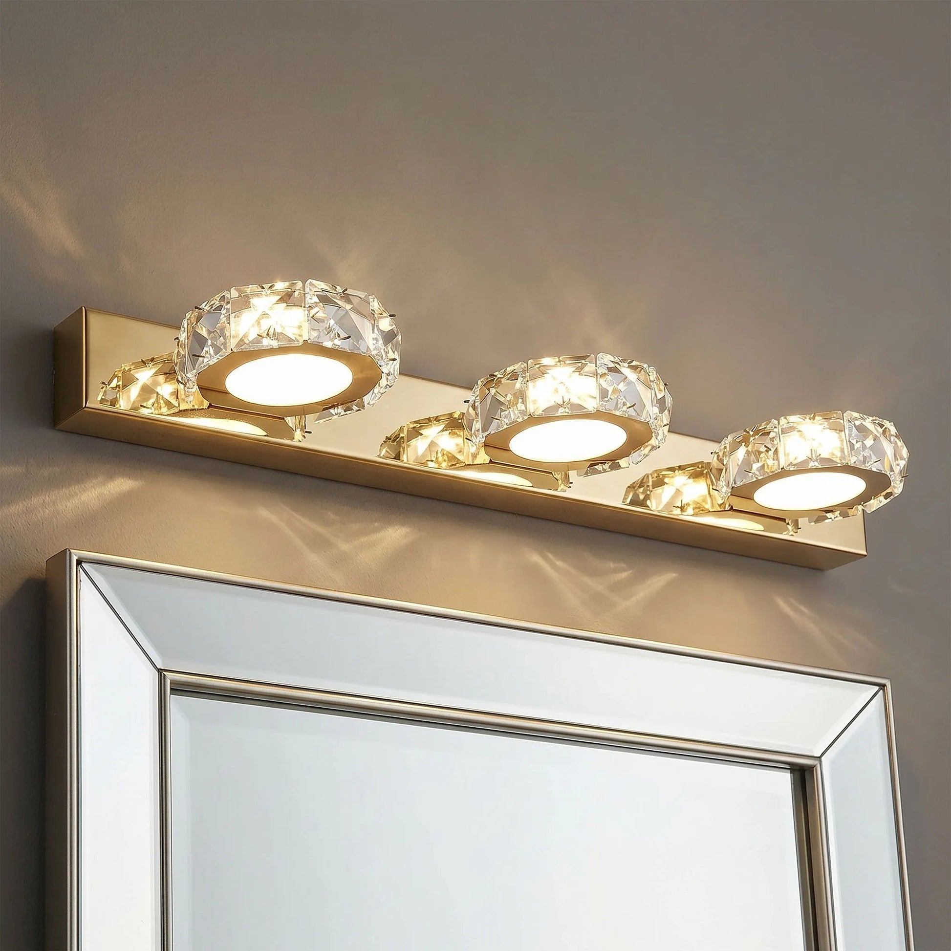 Lampa de perete LED APP1939-3W GOLD  7