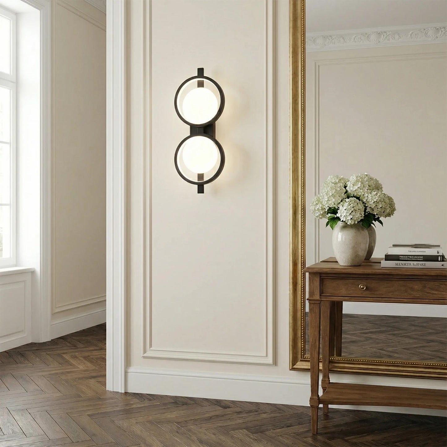 Aplică LED de perete APP1917-W Black  7