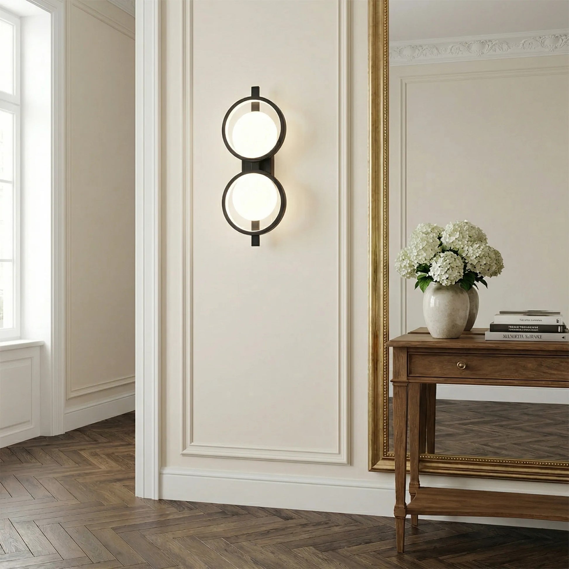 Aplică LED de perete APP1917-W Black  7