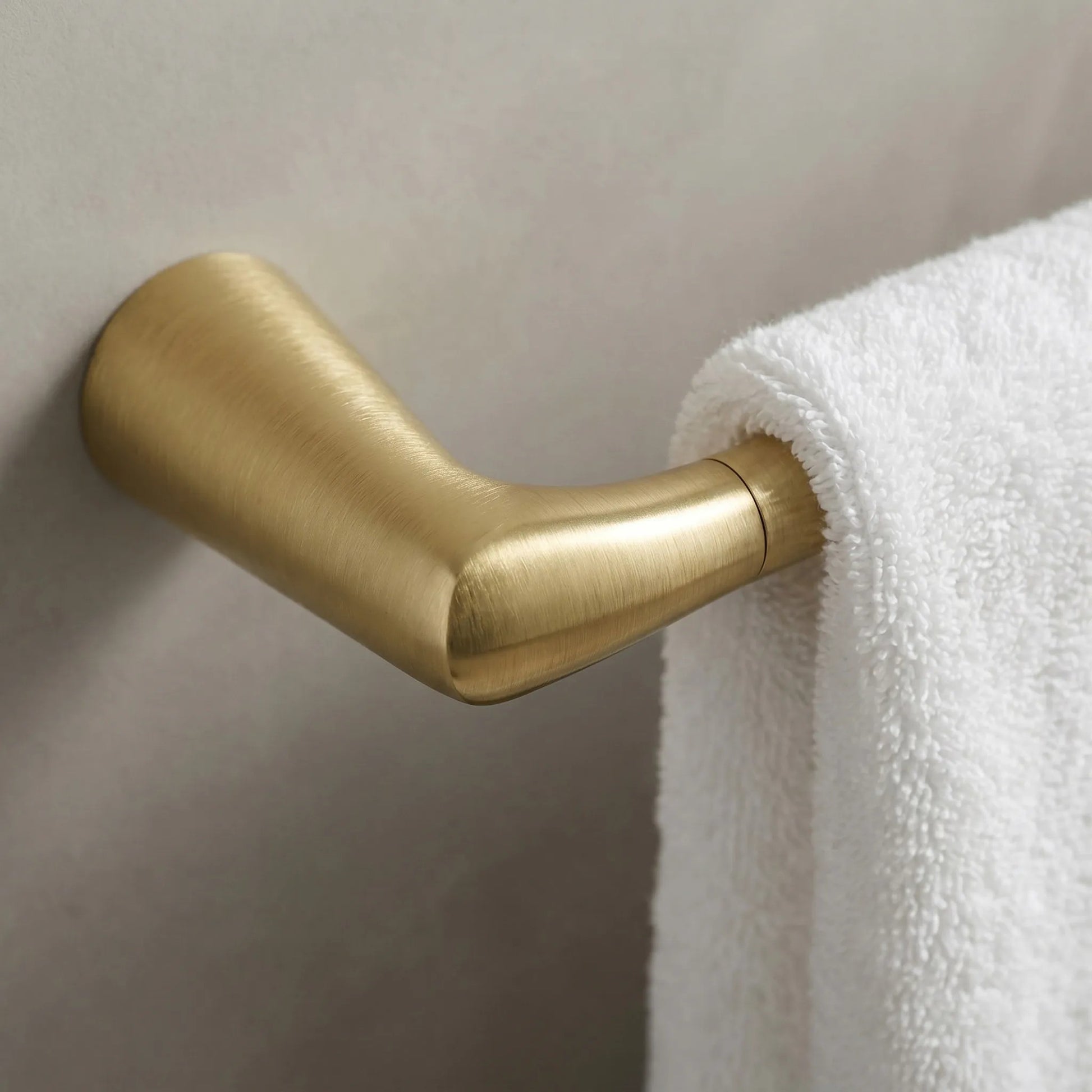 Cuier de baie 16201 Vibe Brush Gold  7
