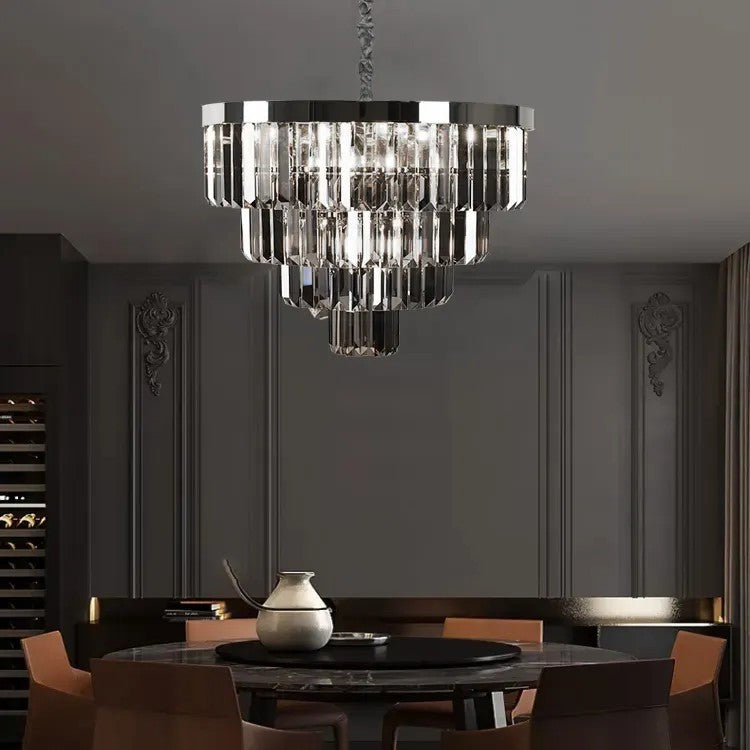 Lampa APP1534-8CPR Chrome  7