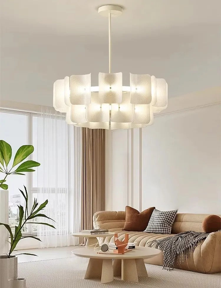 Lampă suspendată LED APP1671-1CP White  7
