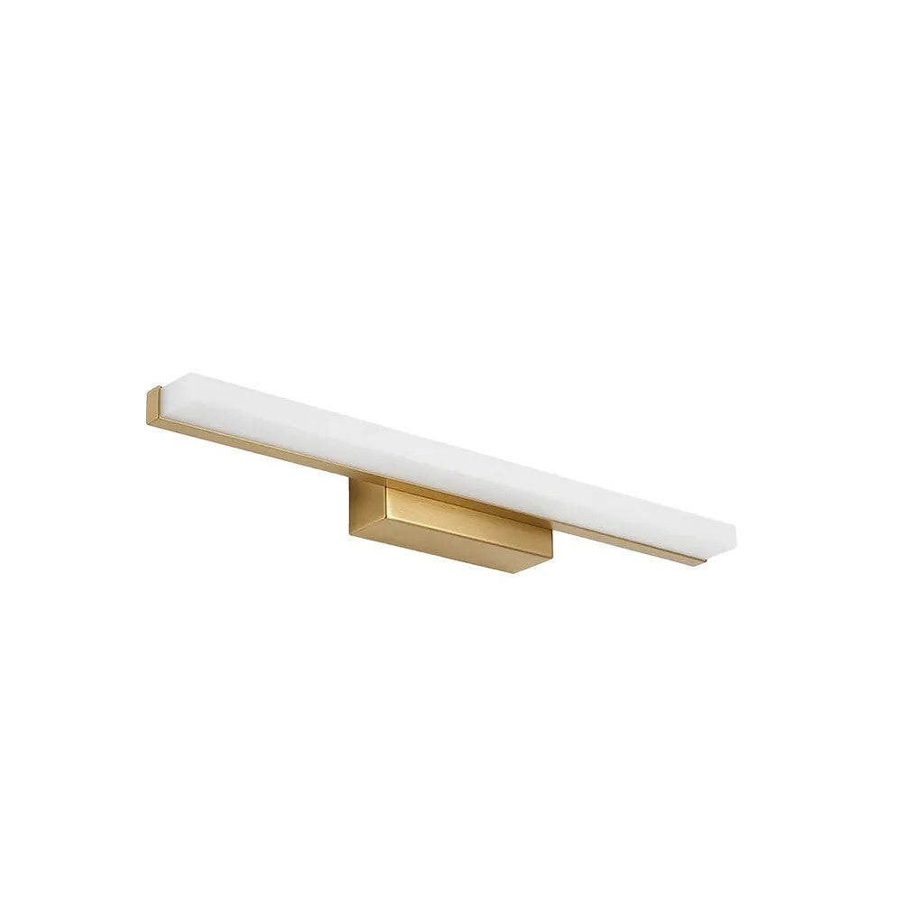 Lampa de perete LED 42CM APP1851-1W BRUSH GOLD  7