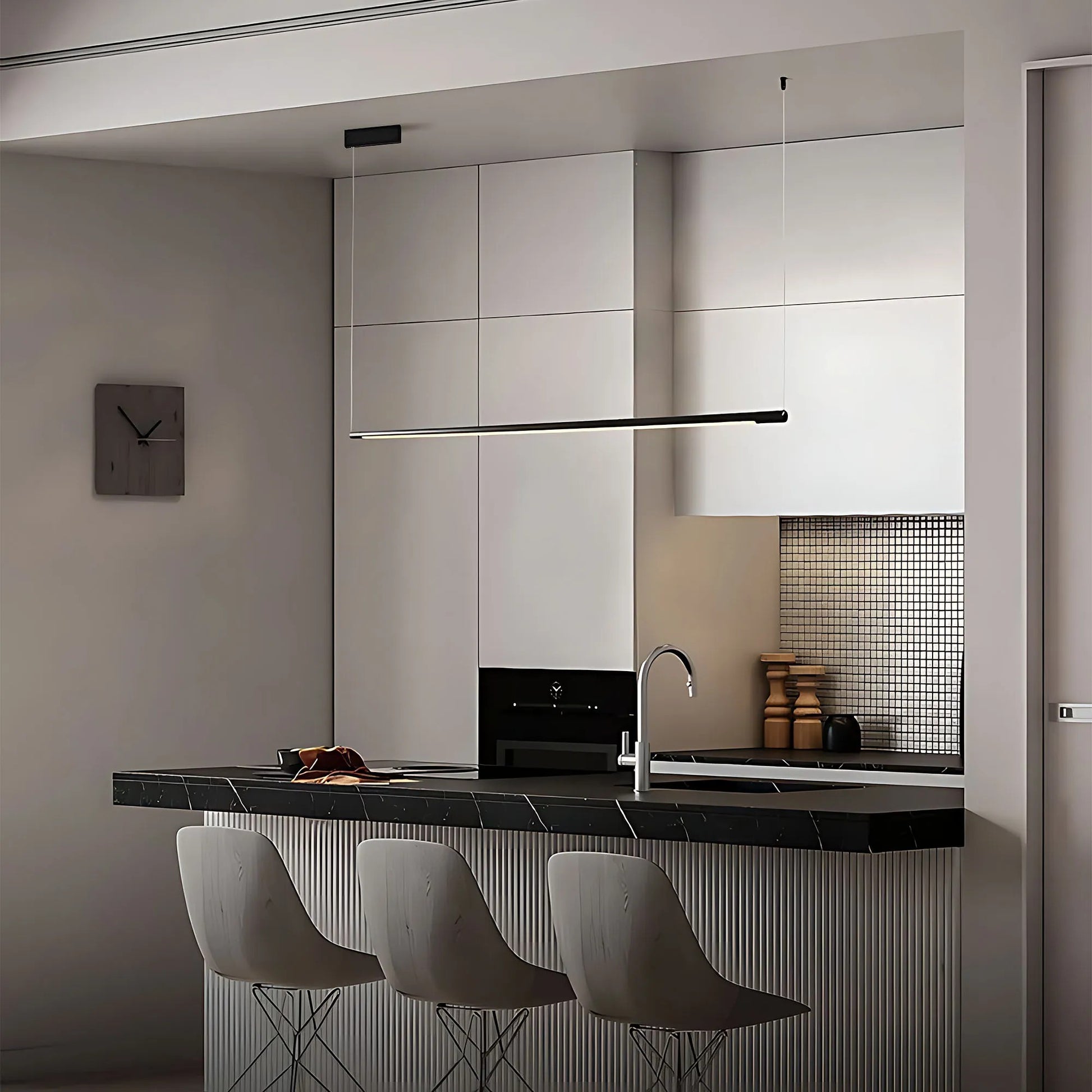 Lampa LED LHJ032-CP 150 cm BLACK  7