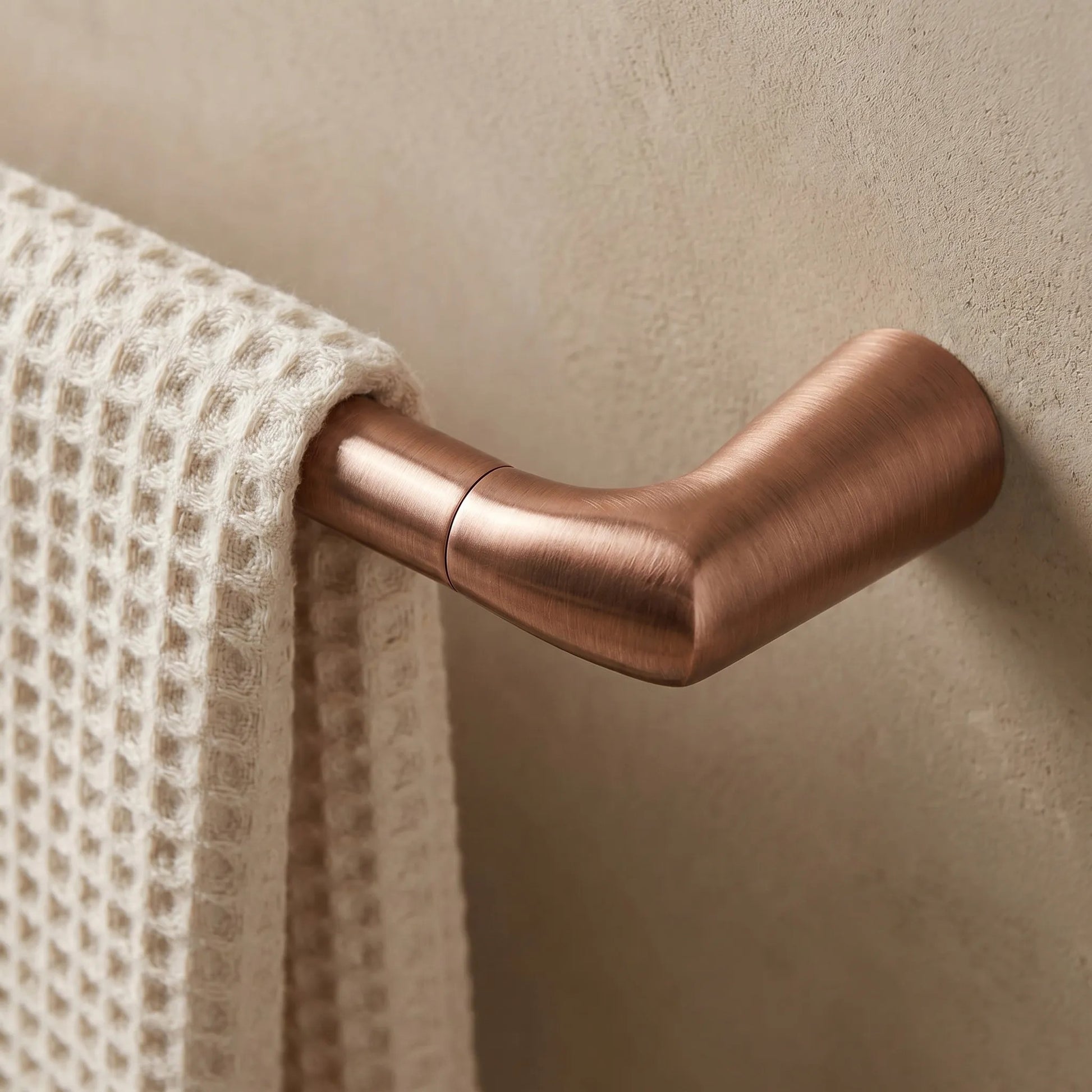 Cuier de baie 16201 Vibe Brush Copper  7