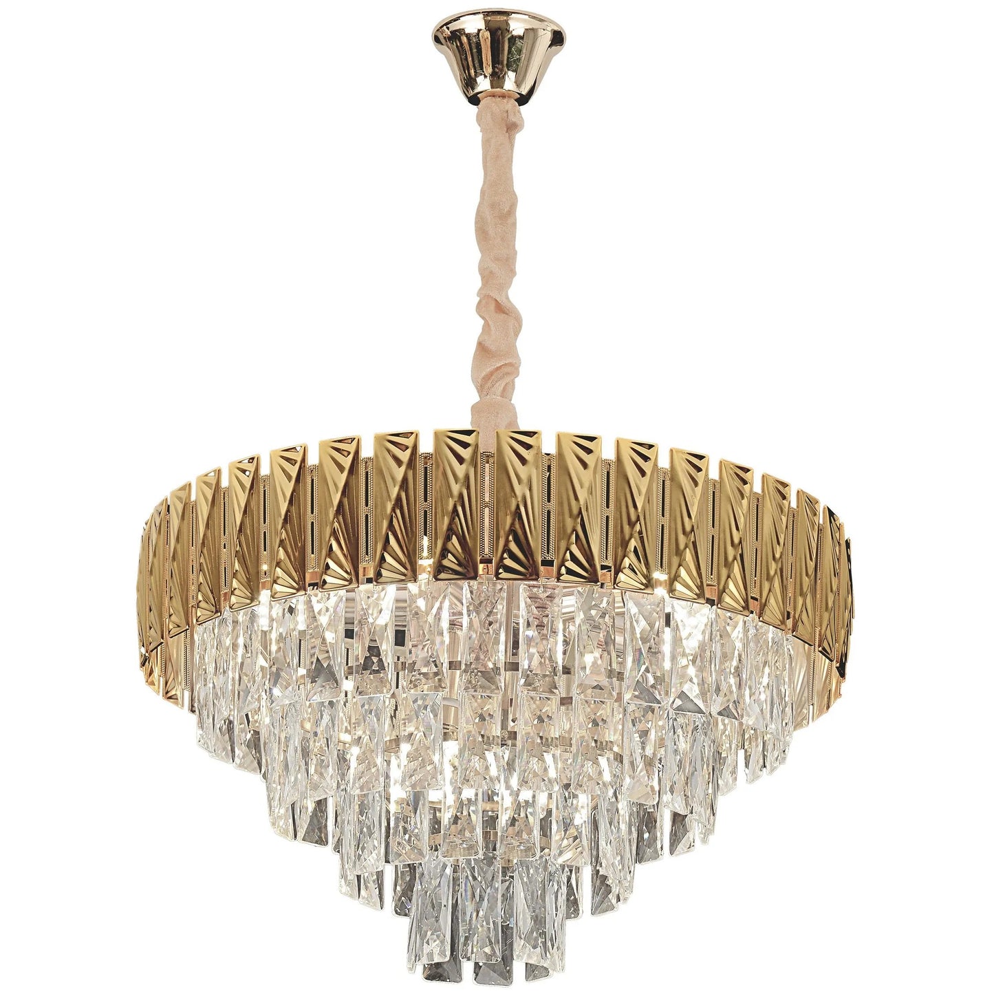 Lampă suspendată Cristal G059-CP  7
