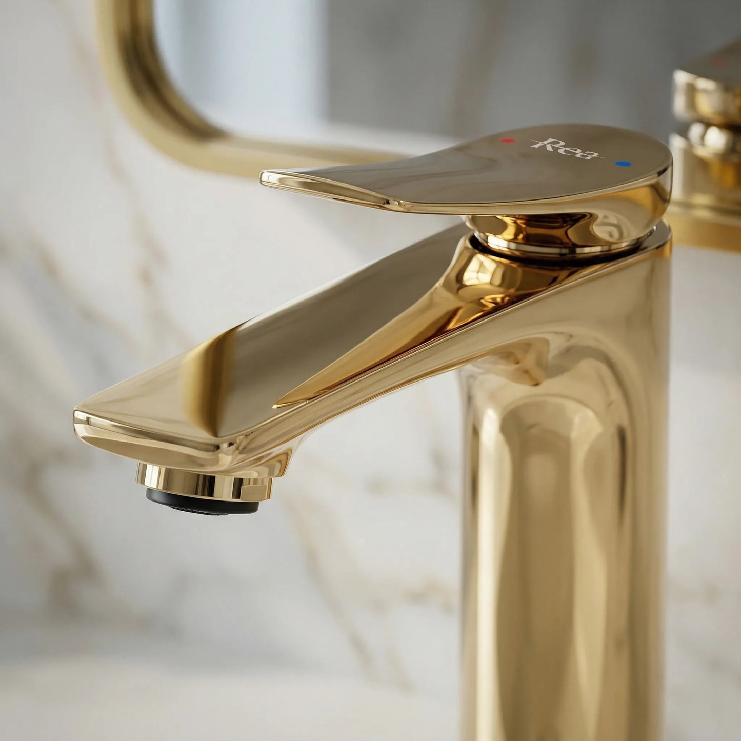 Baterie lavoar PREMIUM REA Vision Gold Low  7