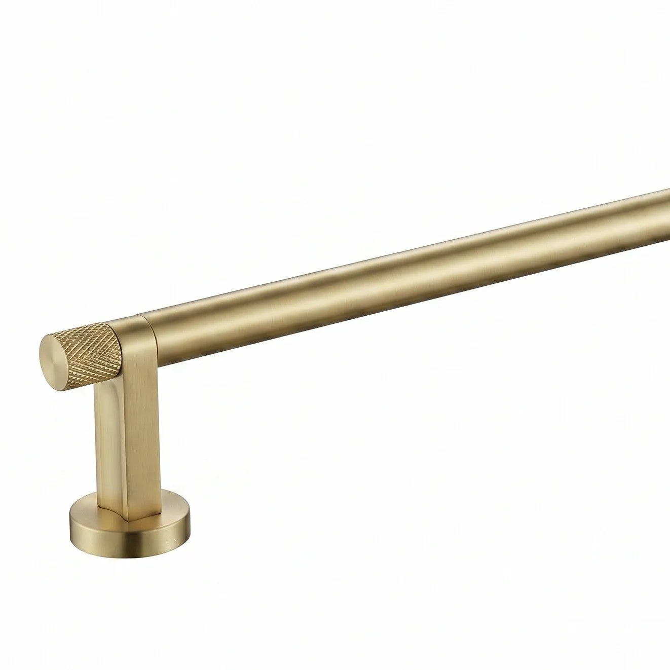Cuier de baie 39101 Ori Brush Gold  7