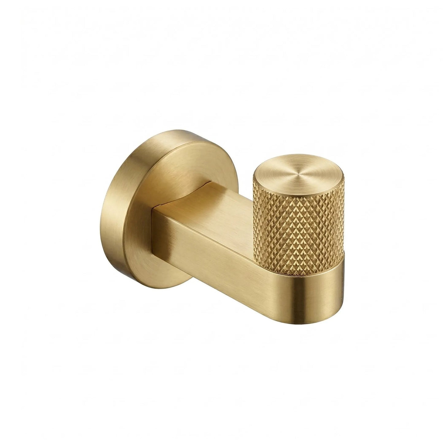Cuier de baie 39104 ORI Brush Gold  7