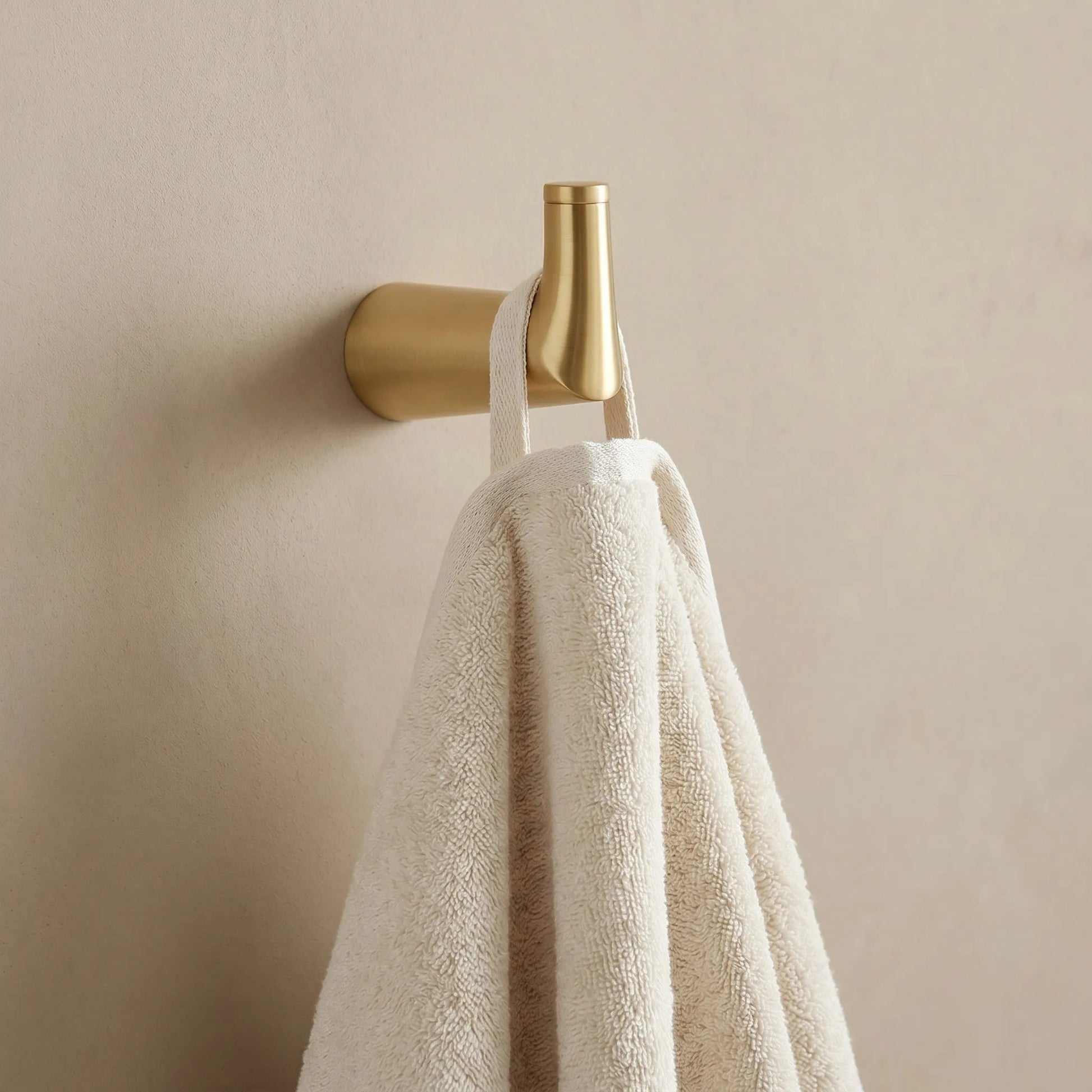 Cuier de baie 16204 Vibe Brush Gold  7
