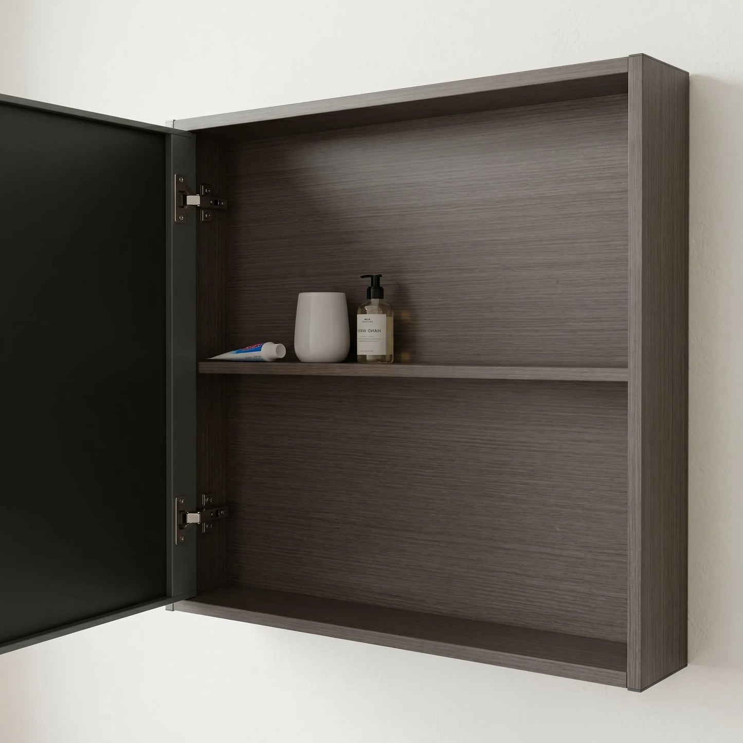 Set mobilier de baie cu lavoar Gama T25023 KJM 80CM  7