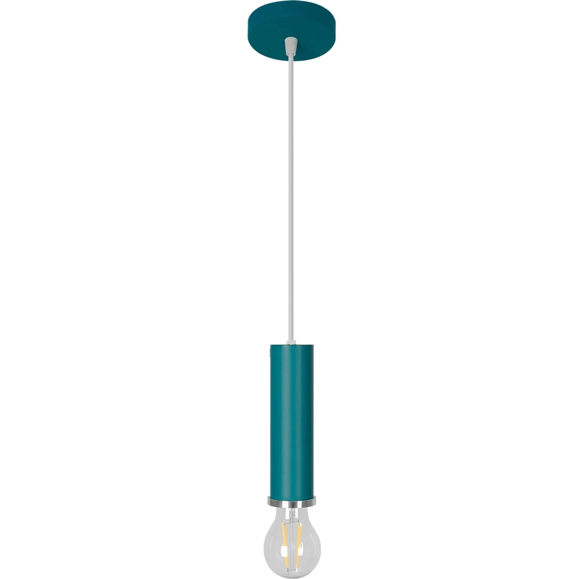 Lampa DE TAVAN SUSPENDABILA OSTI A verde  7