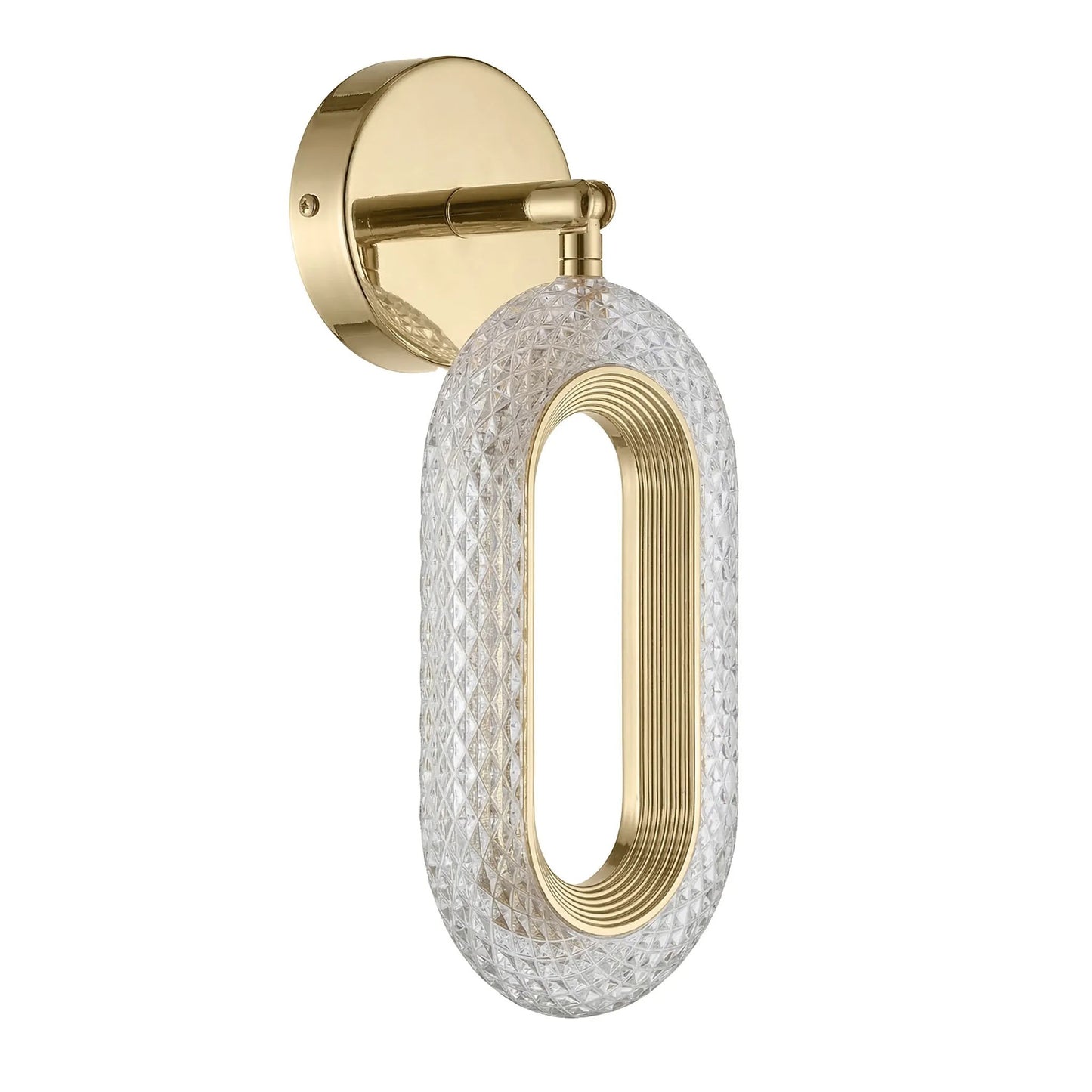 APLICĂ LED DE PERETE G171-W GOLD  7