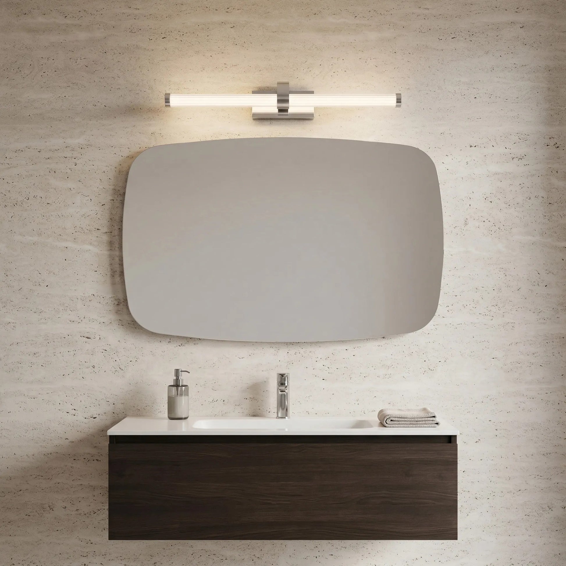 Aplică LED pentru baie APP1882-1W 60cm CHROME  7