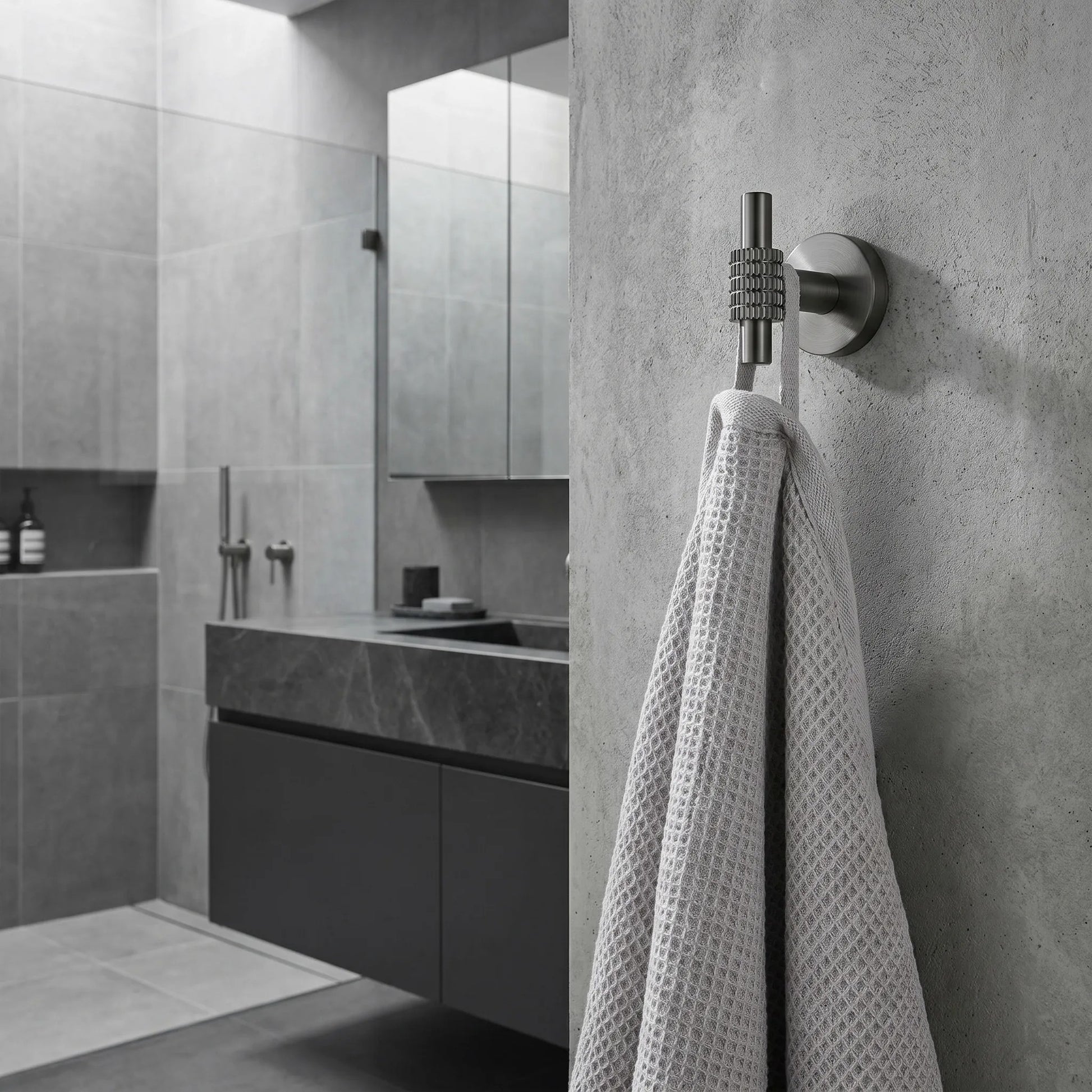 Cuier de baie 29104 Rivo Titan  7